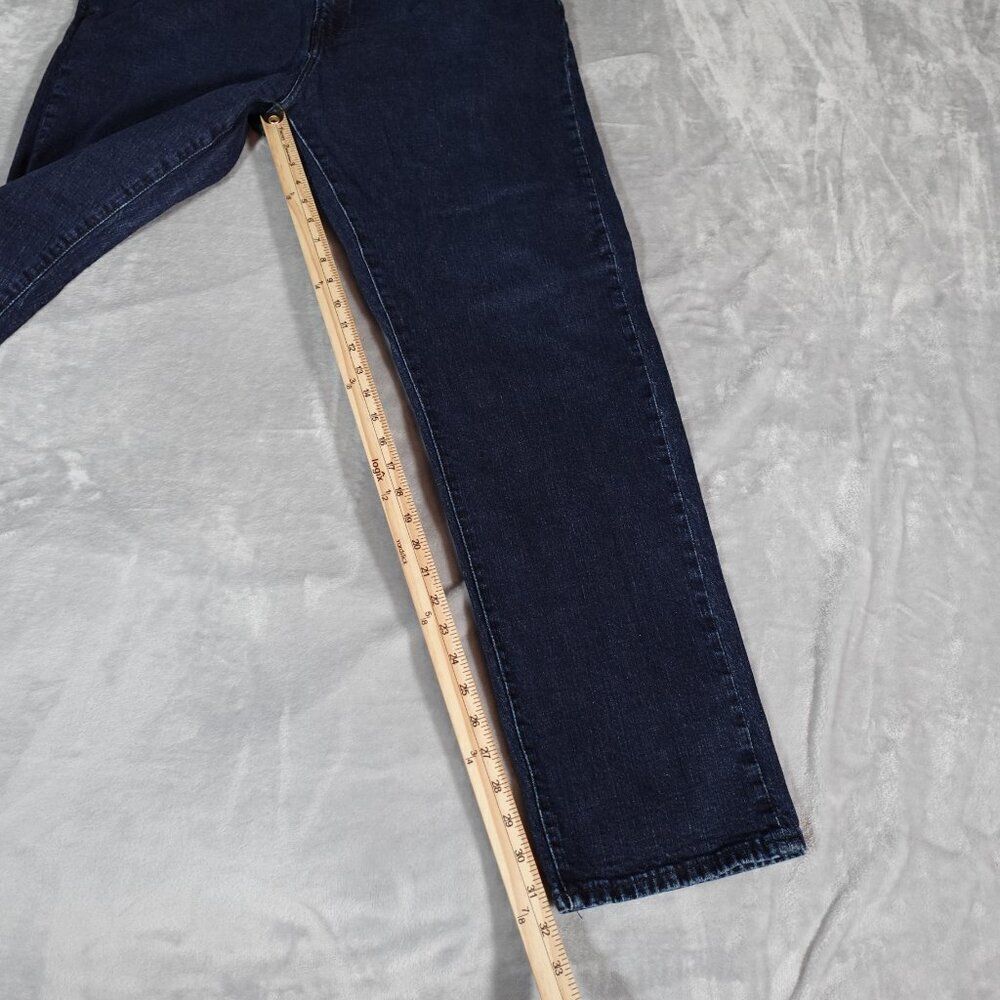 Polo Ralph Lauren The Prospect Stretch Straight Denim Jeans Mens 44 (Fits 41x32) - Picture 9 of 12